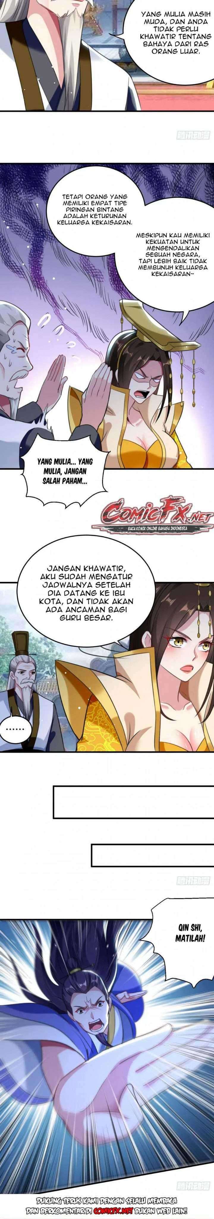 Outsider Super Son In Law Chapter 57 Gambar 5