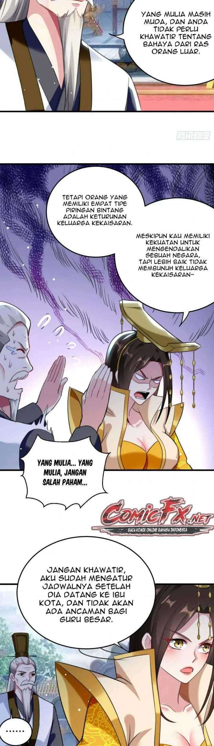 Outsider Super Son In Law Chapter 57 Gambar 9
