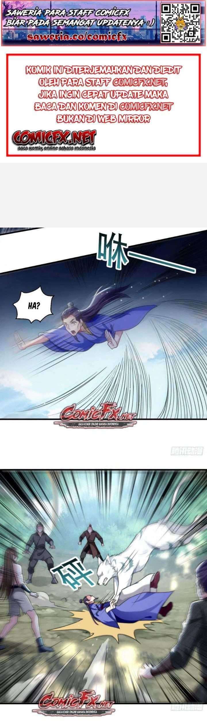 Outsider Super Son In Law Chapter 57 Gambar 11