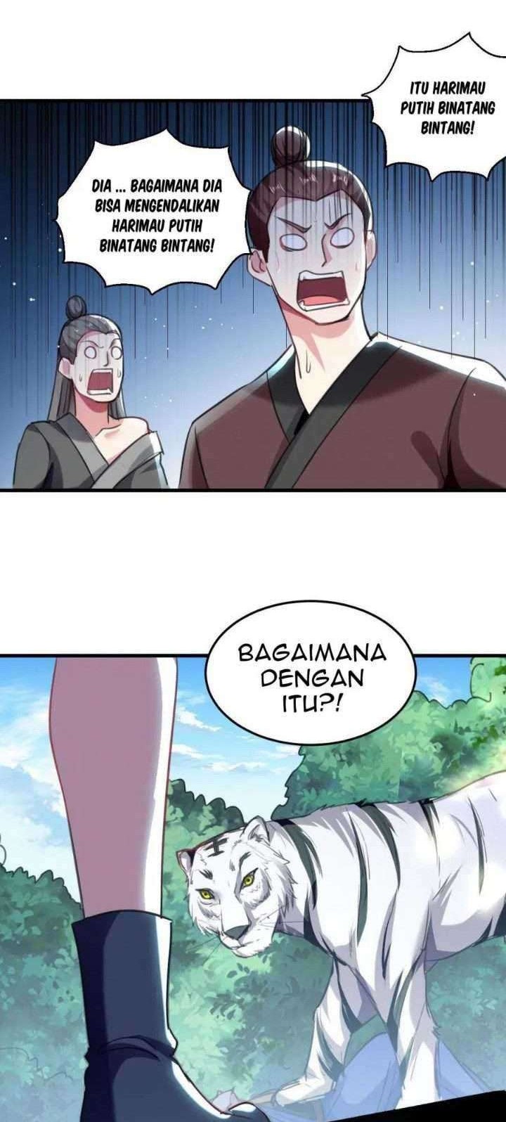 Outsider Super Son In Law Chapter 57 Gambar 12