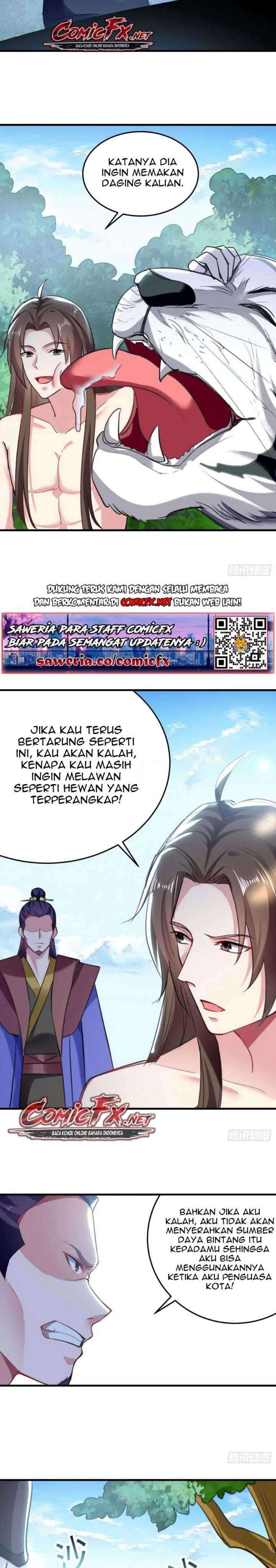 Outsider Super Son In Law Chapter 57 Gambar 7
