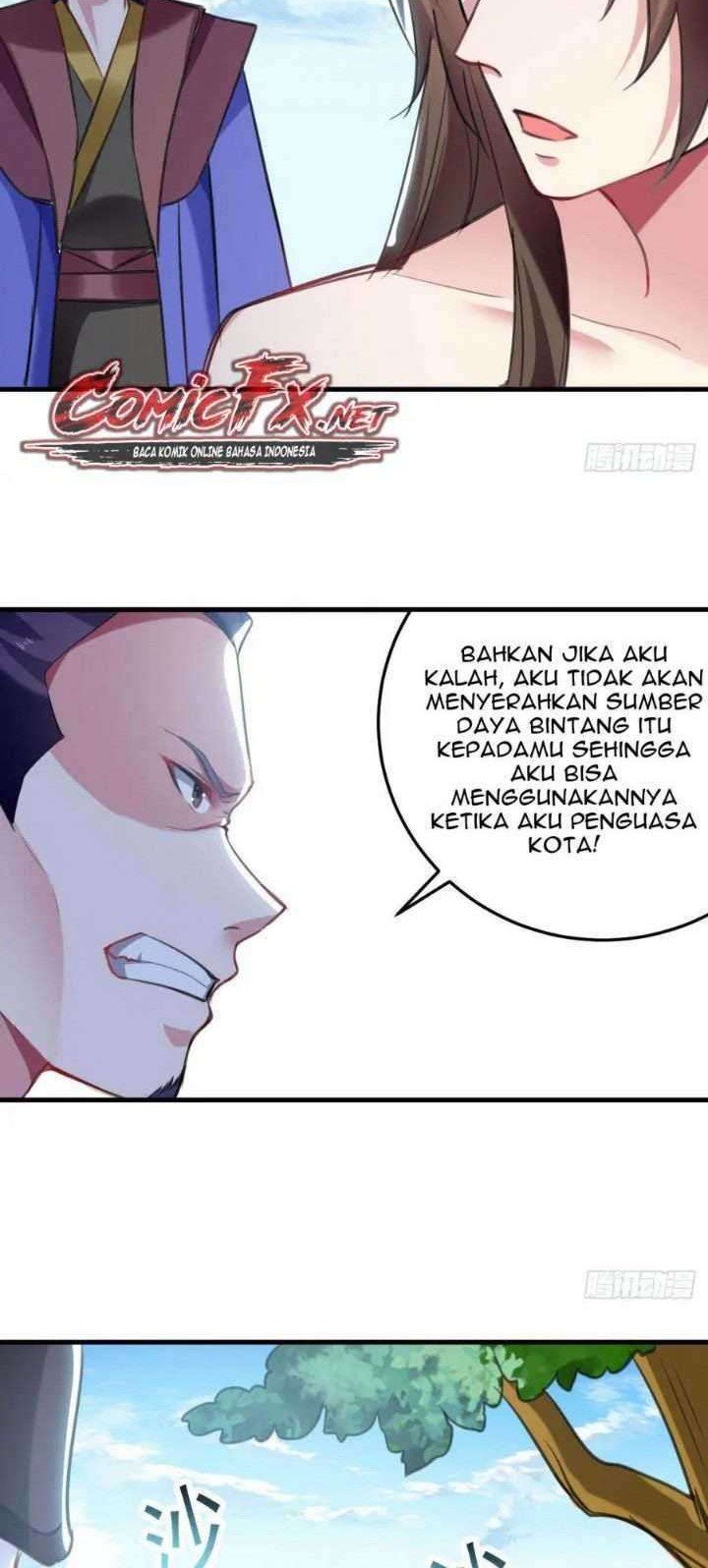 Outsider Super Son In Law Chapter 57 Gambar 14