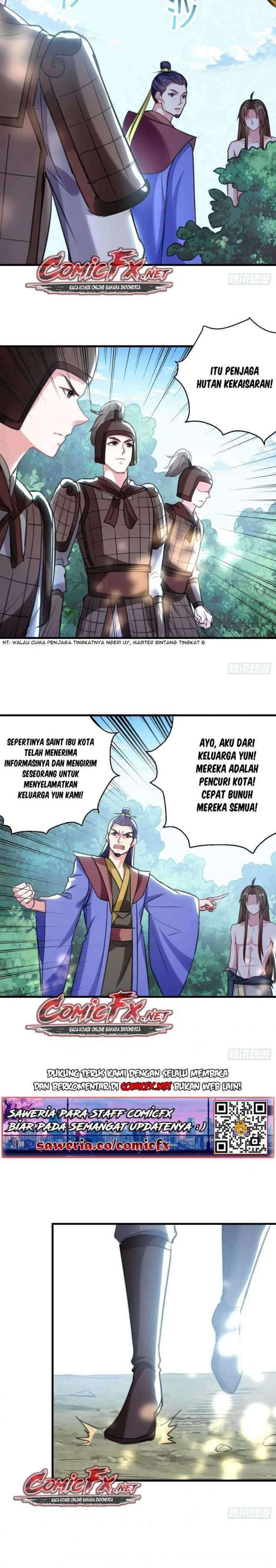 Outsider Super Son In Law Chapter 57 Gambar 8