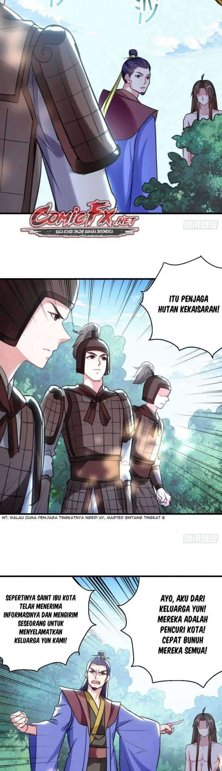 Outsider Super Son In Law Chapter 57 Gambar 15