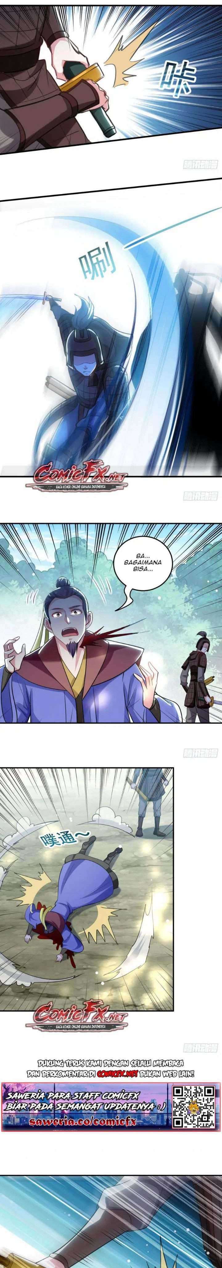 Outsider Super Son In Law Chapter 57 Gambar 9
