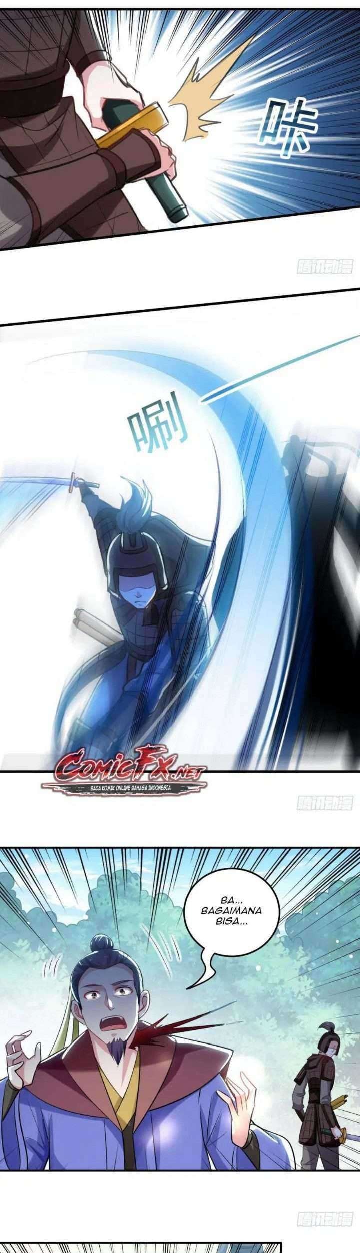 Outsider Super Son In Law Chapter 57 Gambar 17