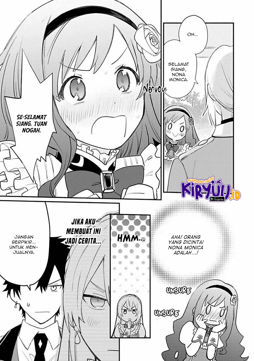 Mochiron Isharyouseikyuu itashimasu! Chapter 12 Gambar 11