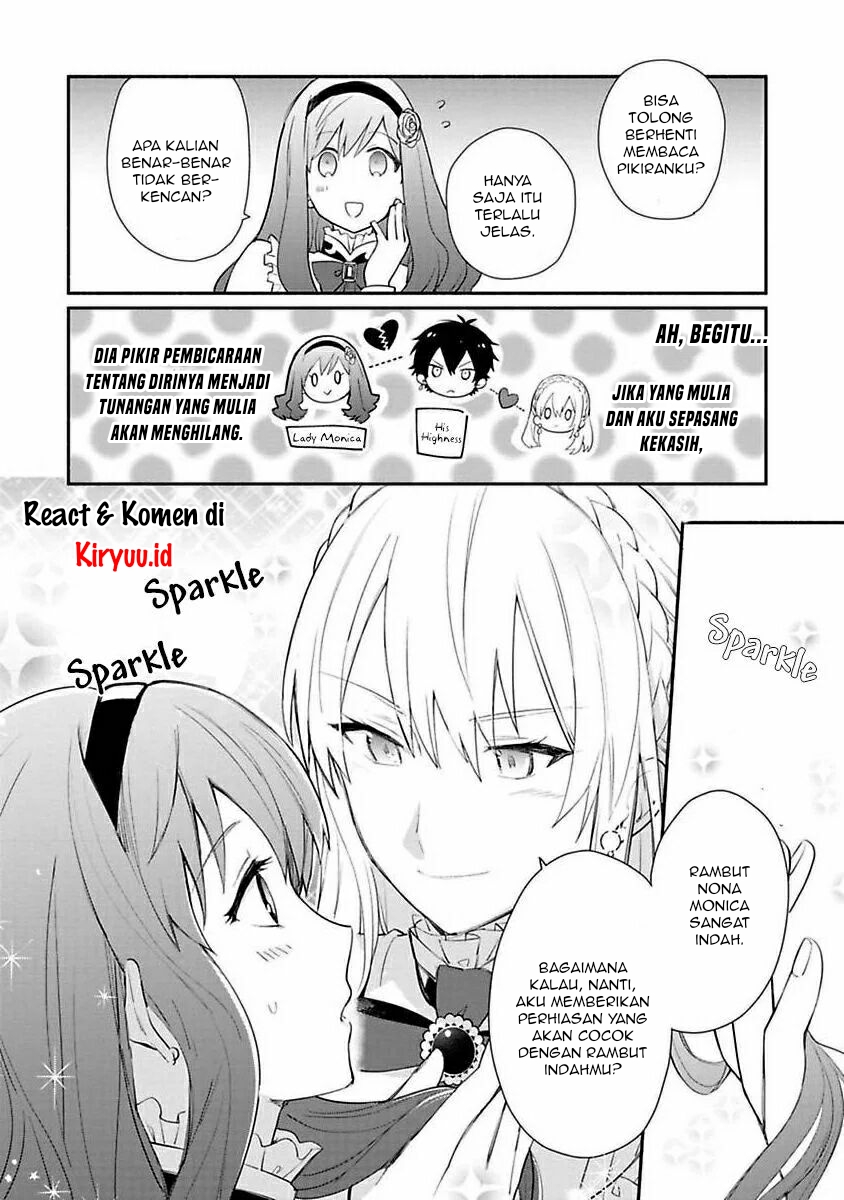 Mochiron Isharyouseikyuu itashimasu! Chapter 12 Gambar 12