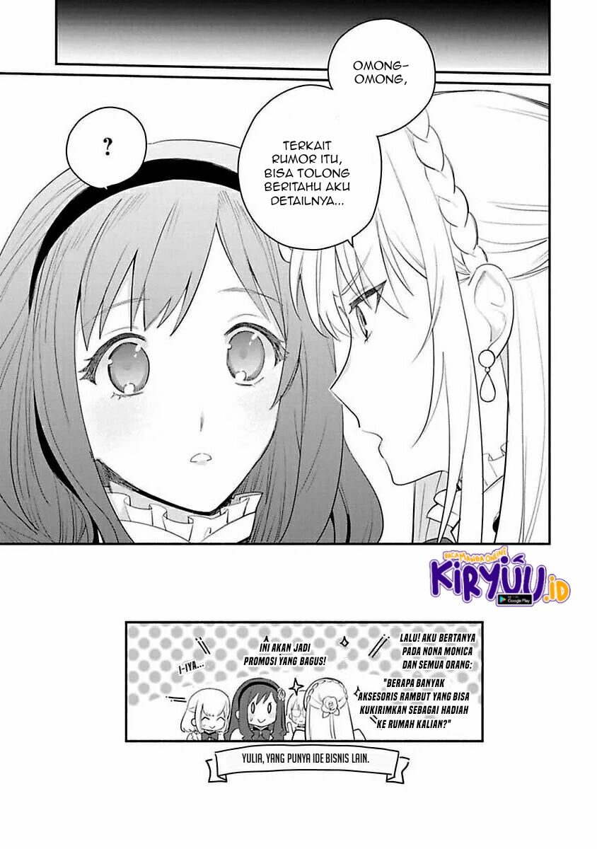 Mochiron Isharyouseikyuu itashimasu! Chapter 12 Gambar 15