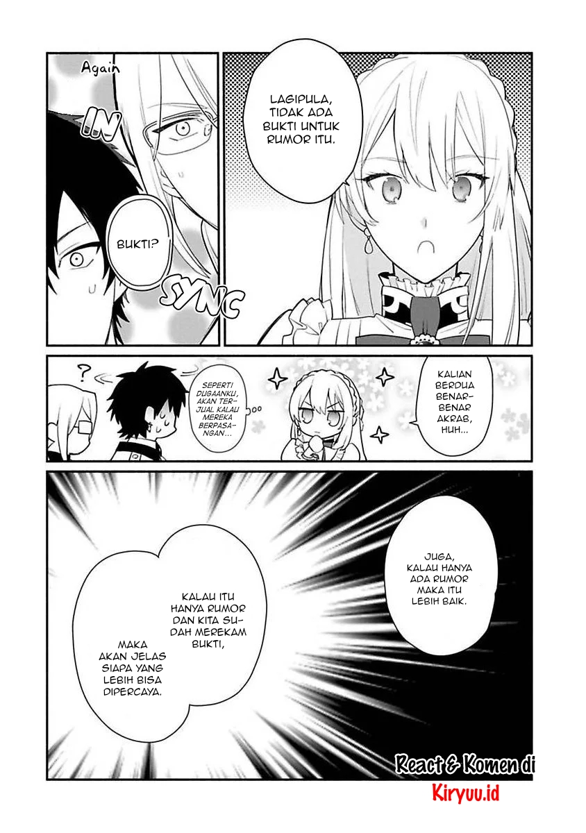Mochiron Isharyouseikyuu itashimasu! Chapter 12 Gambar 20