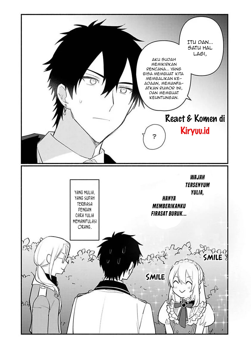 Mochiron Isharyouseikyuu itashimasu! Chapter 12 Gambar 22