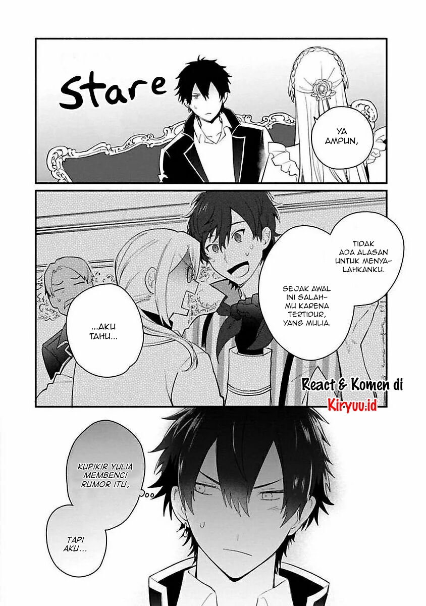 Mochiron Isharyouseikyuu itashimasu! Chapter 12 Gambar 28