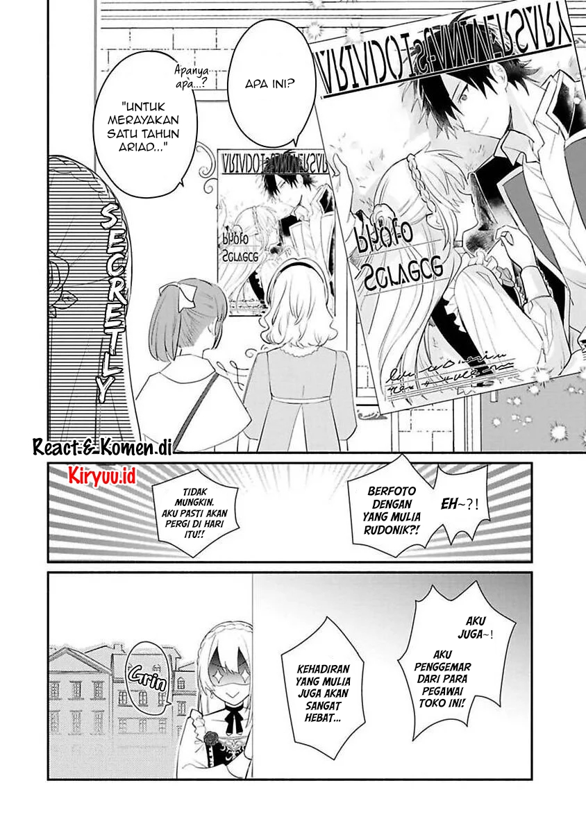 Mochiron Isharyouseikyuu itashimasu! Chapter 12 Gambar 30