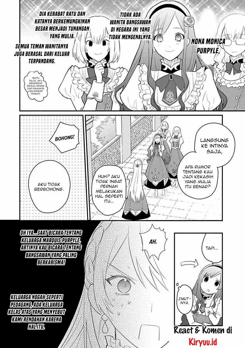 Mochiron Isharyouseikyuu itashimasu! Chapter 12 Gambar 6