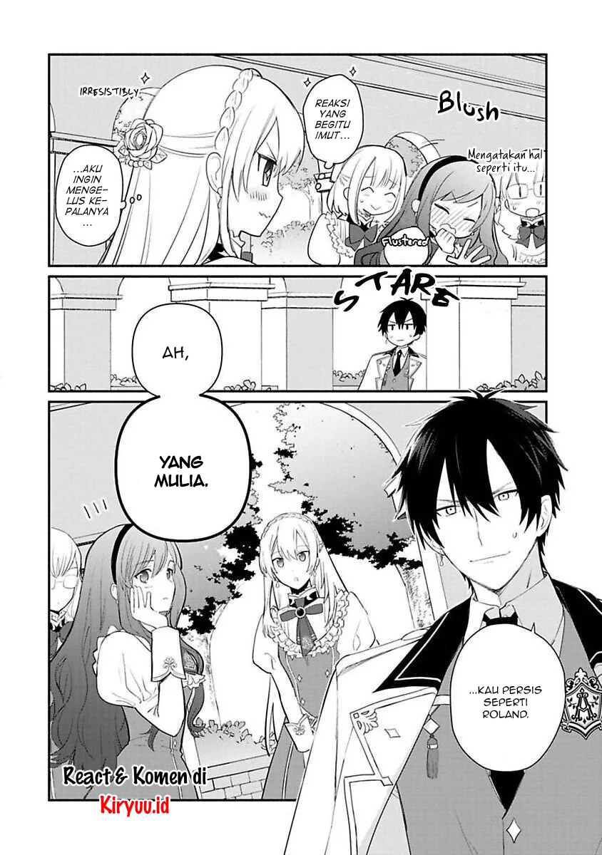 Mochiron Isharyouseikyuu itashimasu! Chapter 12 Gambar 8