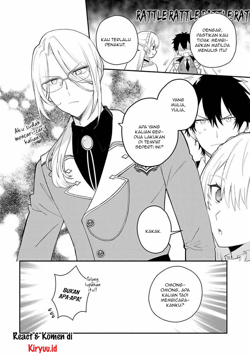 Mochiron Isharyouseikyuu itashimasu! Chapter 12 Gambar 10