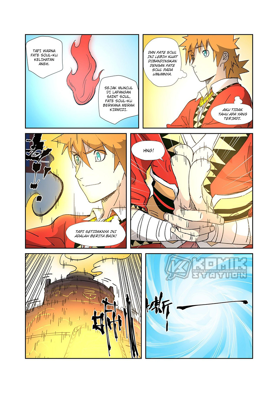 Tales of Demons and Gods Chapter 333 Gambar 10