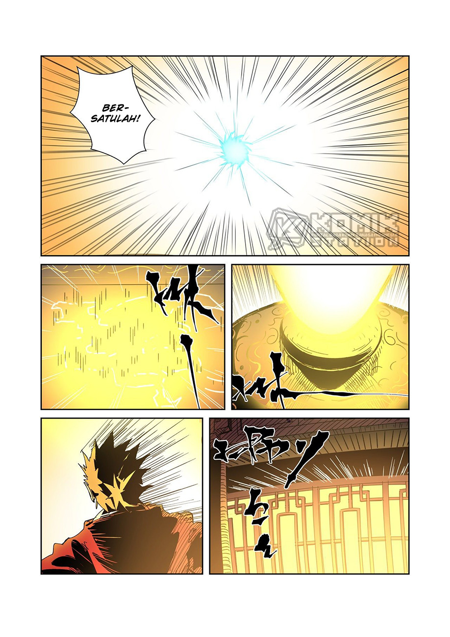Tales of Demons and Gods Chapter 333 Gambar 11