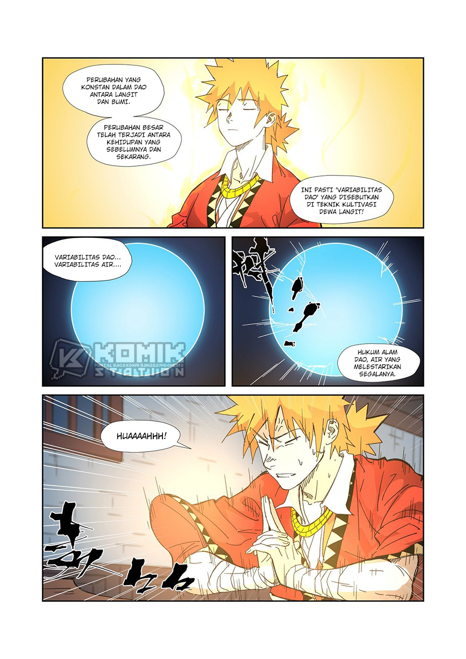 Tales of Demons and Gods Chapter 333 Gambar 6
