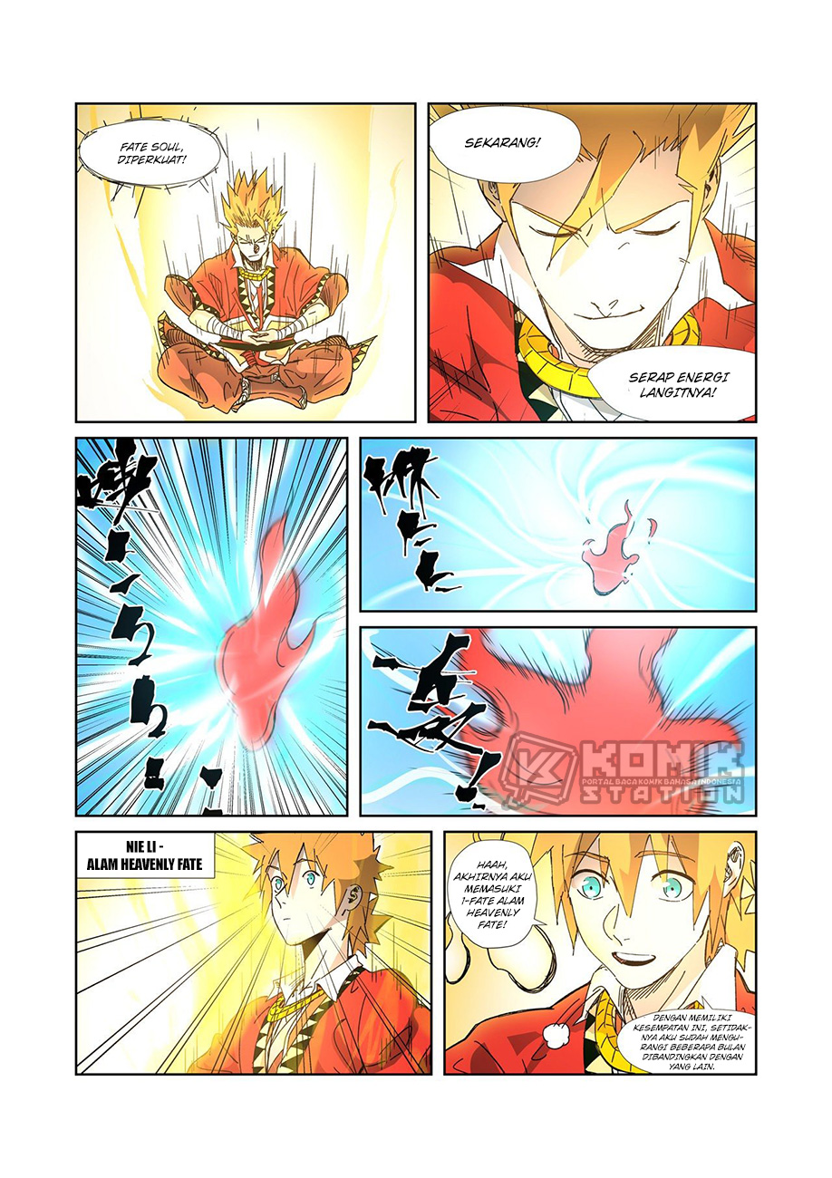 Tales of Demons and Gods Chapter 333 Gambar 9