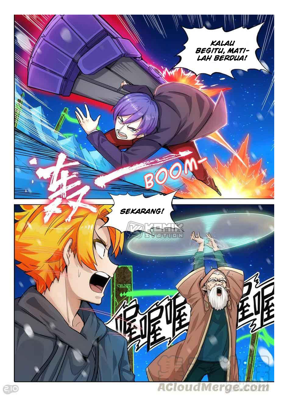 Baca  Yin Zhi Shoumuren Chapter 309 Gambar 2