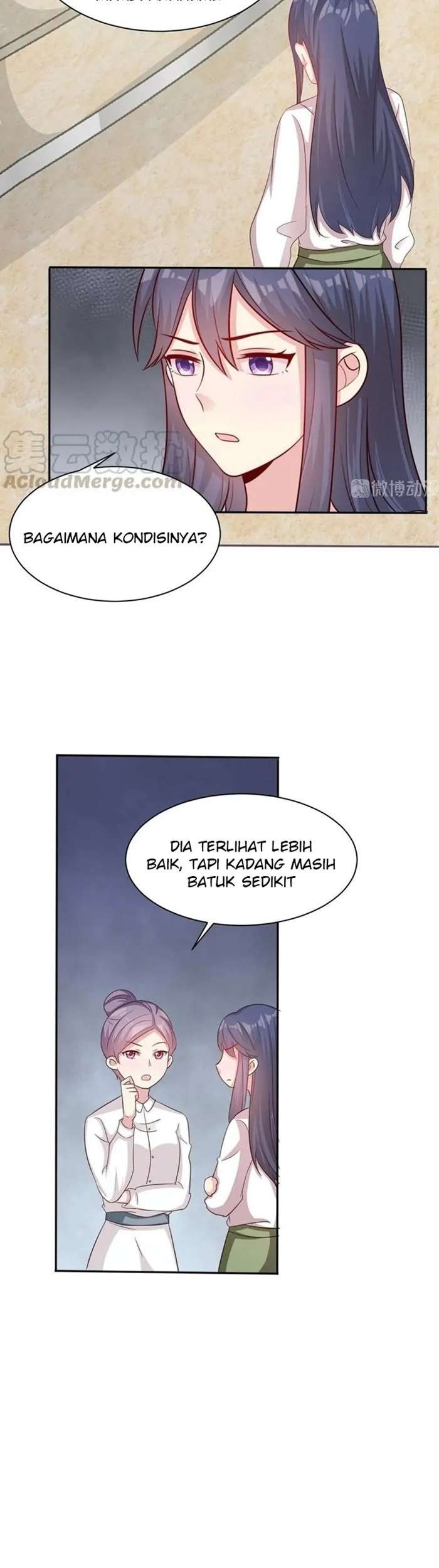 The Wife Contract and My Daughter’s Nanny Chapter 192 Gambar 3