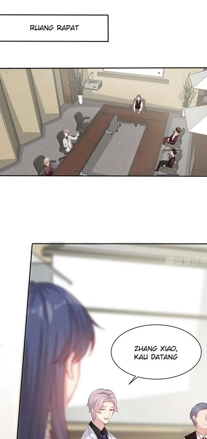 The Wife Contract and My Daughter’s Nanny Chapter 192 Gambar 4