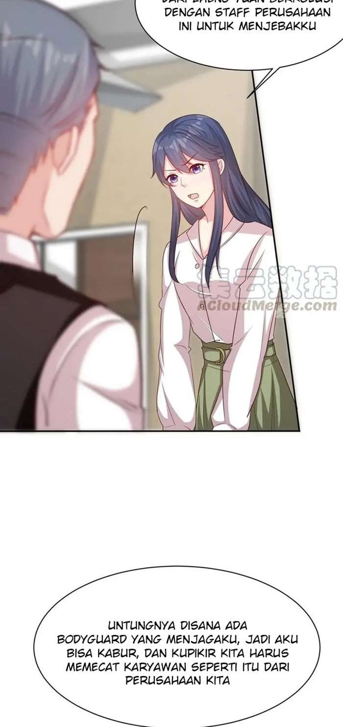 The Wife Contract and My Daughter’s Nanny Chapter 192 Gambar 6