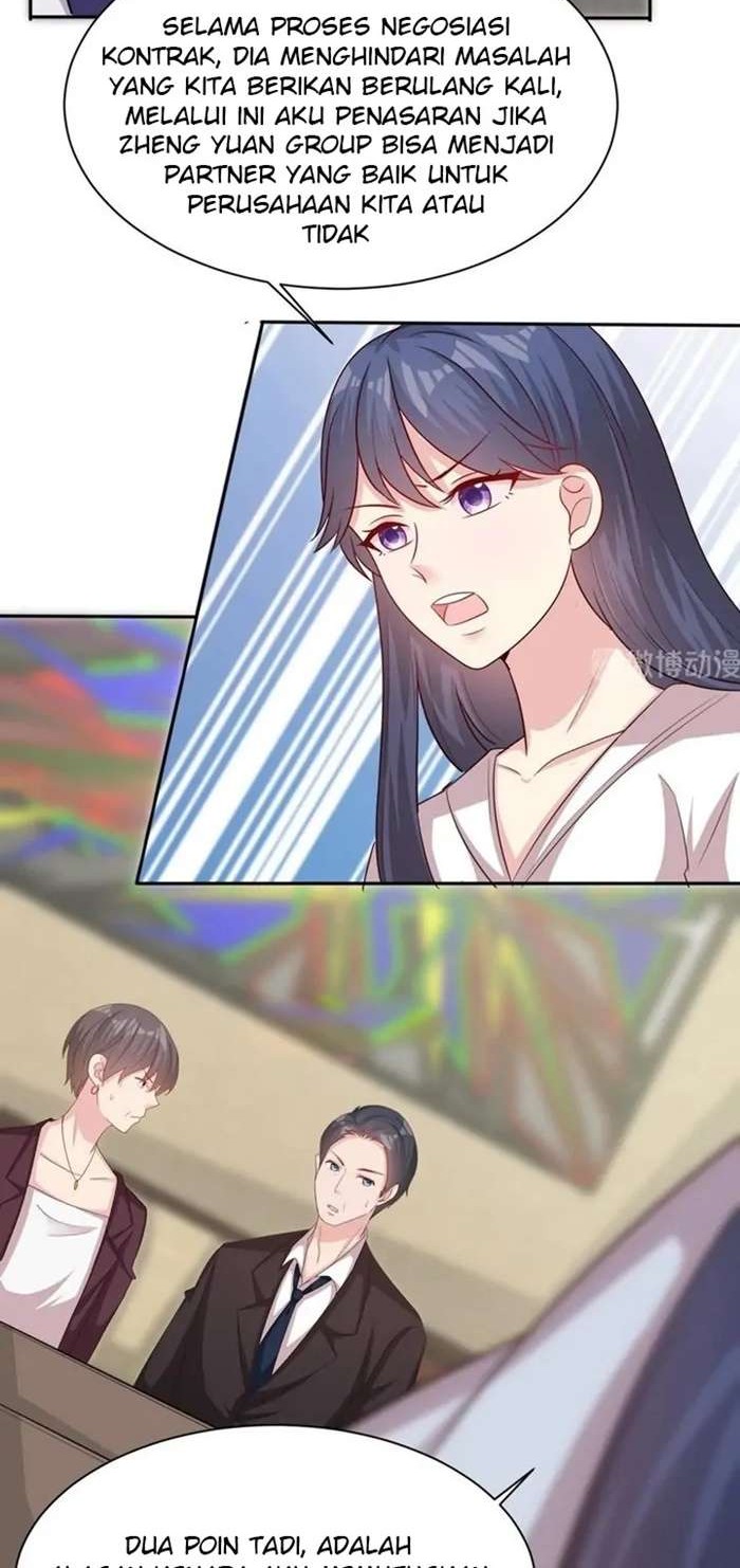 The Wife Contract and My Daughter’s Nanny Chapter 192 Gambar 8