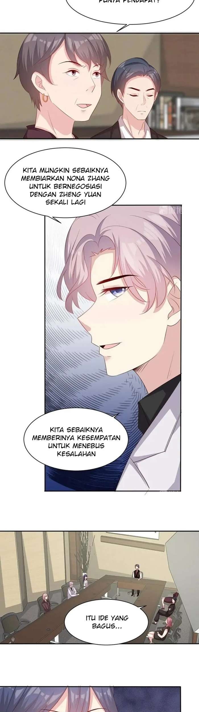 The Wife Contract and My Daughter’s Nanny Chapter 192 Gambar 13