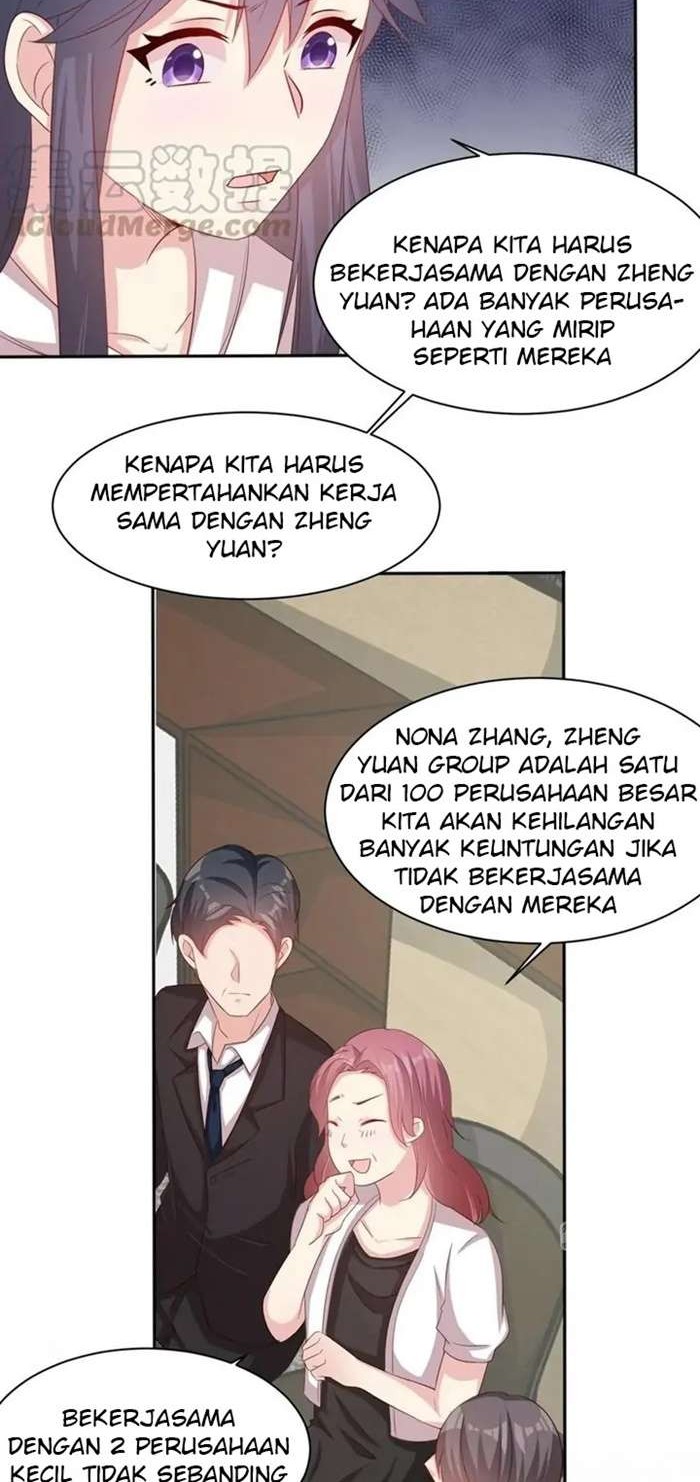 The Wife Contract and My Daughter’s Nanny Chapter 192 Gambar 14