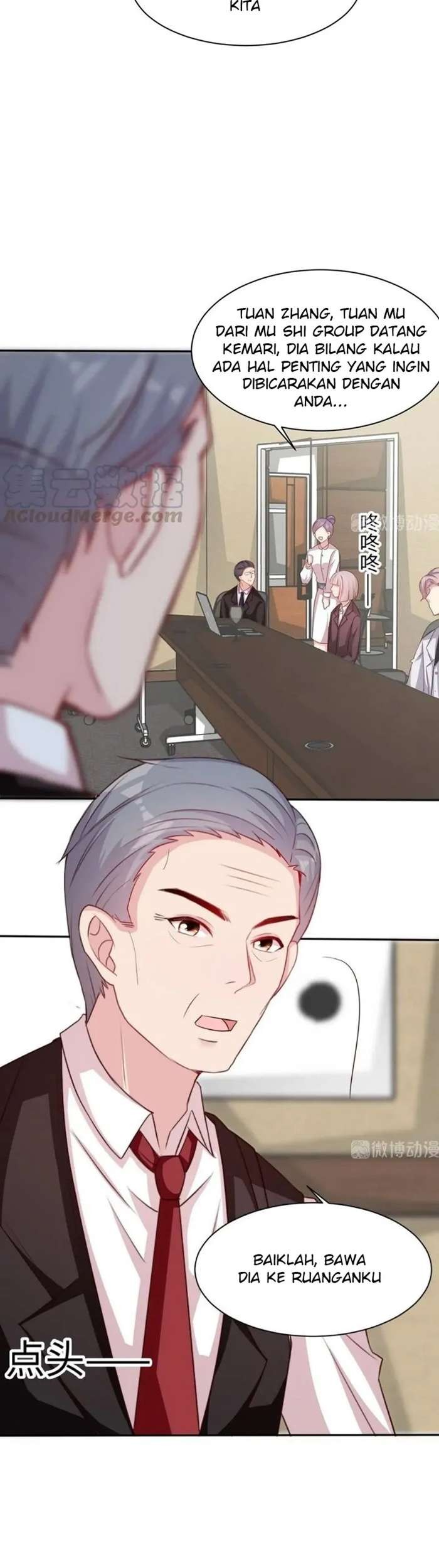 The Wife Contract and My Daughter’s Nanny Chapter 192 Gambar 17