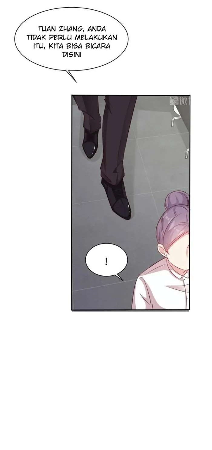 The Wife Contract and My Daughter’s Nanny Chapter 192 Gambar 18