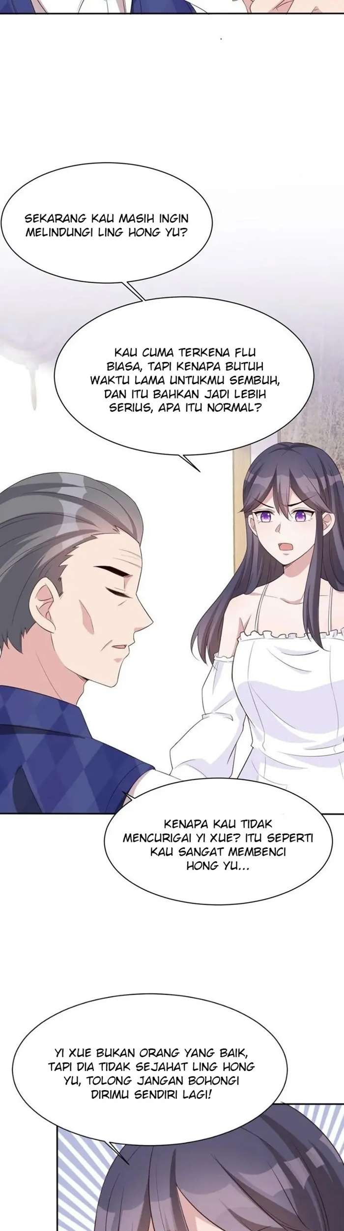 The Wife Contract and My Daughter’s Nanny Chapter 191 Gambar 19