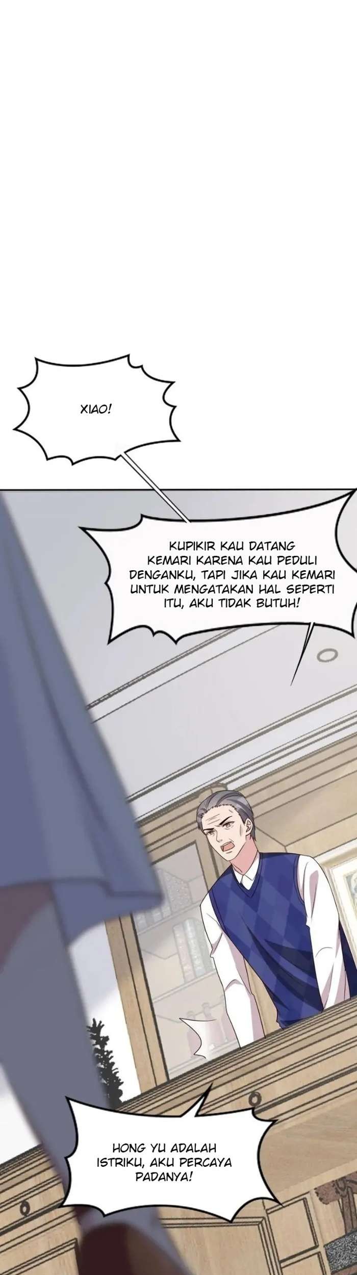 The Wife Contract and My Daughter’s Nanny Chapter 191 Gambar 21