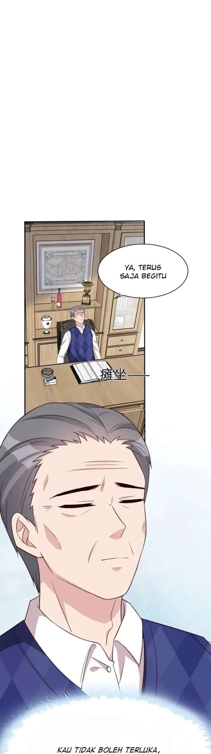 The Wife Contract and My Daughter’s Nanny Chapter 191 Gambar 25