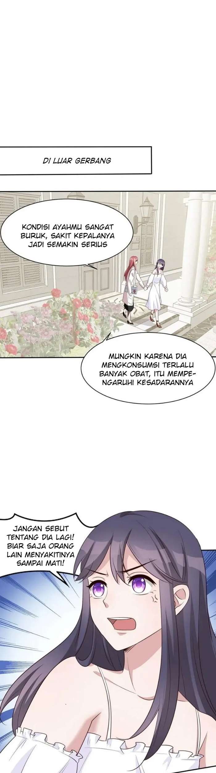 The Wife Contract and My Daughter’s Nanny Chapter 191 Gambar 27