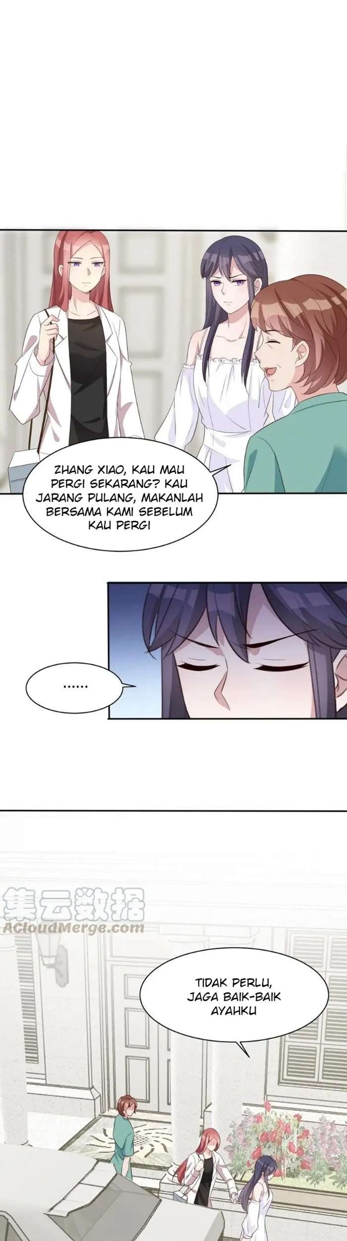 The Wife Contract and My Daughter’s Nanny Chapter 191 Gambar 29