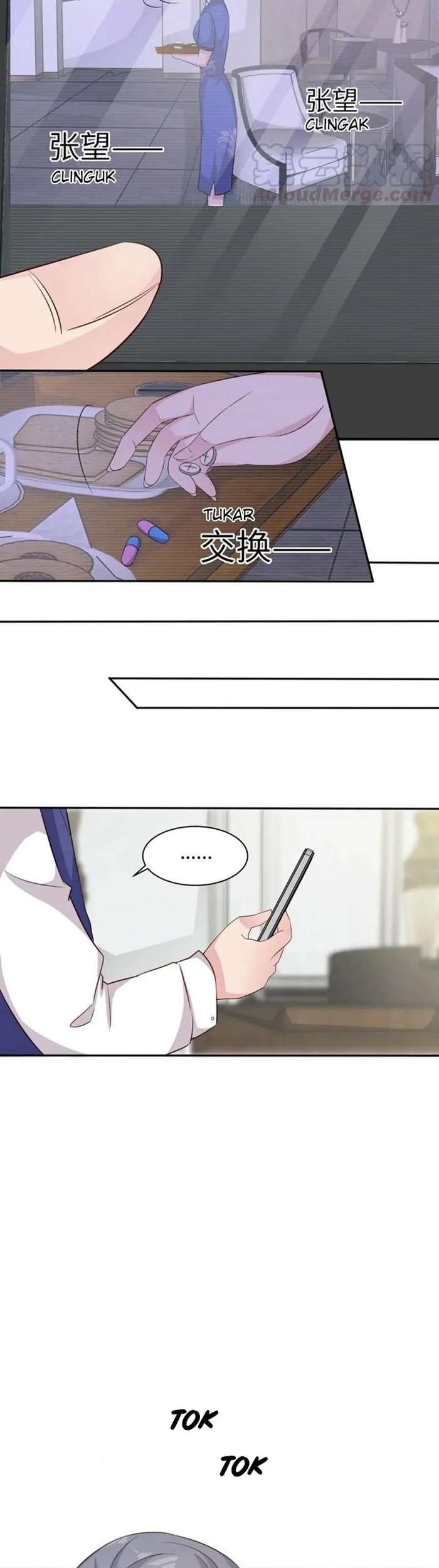 The Wife Contract and My Daughter’s Nanny Chapter 191 Gambar 3