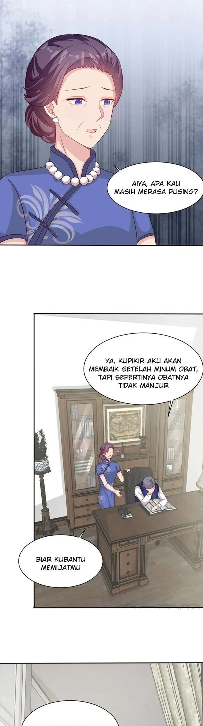 The Wife Contract and My Daughter’s Nanny Chapter 191 Gambar 7