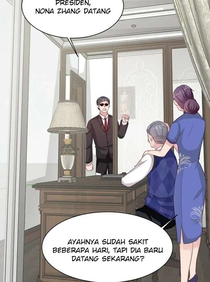 The Wife Contract and My Daughter’s Nanny Chapter 191 Gambar 8