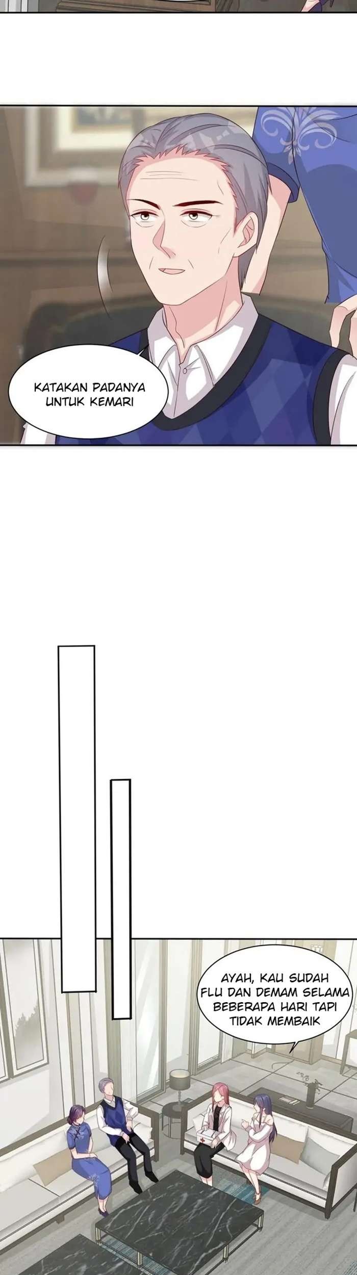 The Wife Contract and My Daughter’s Nanny Chapter 191 Gambar 9