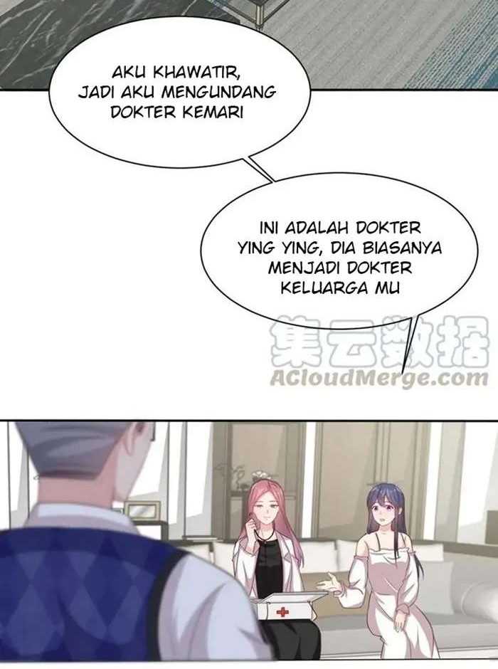 The Wife Contract and My Daughter’s Nanny Chapter 191 Gambar 10