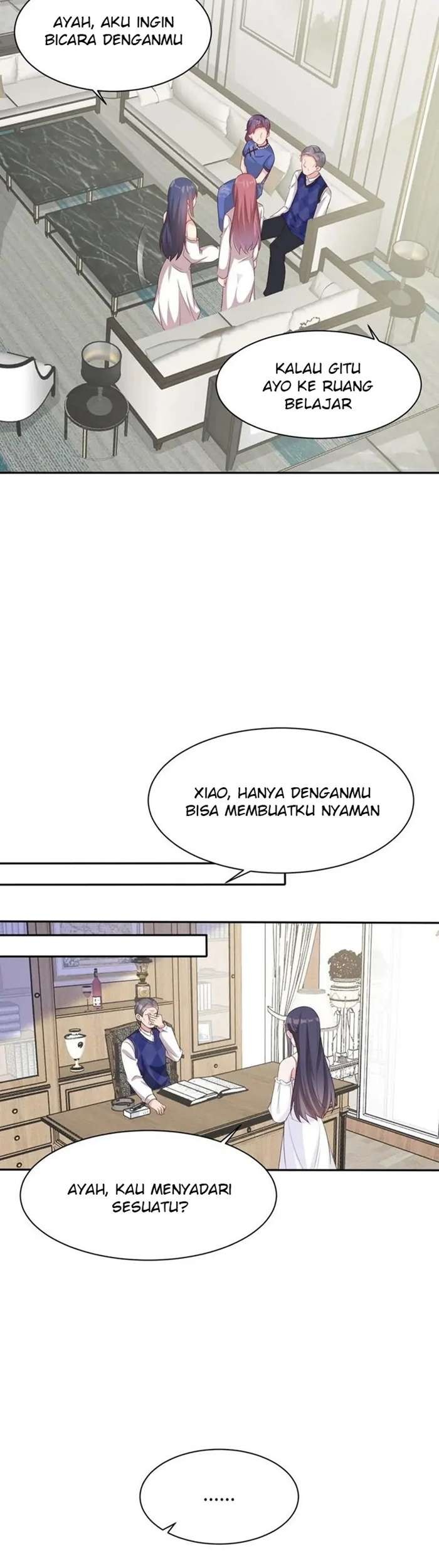 The Wife Contract and My Daughter’s Nanny Chapter 191 Gambar 17