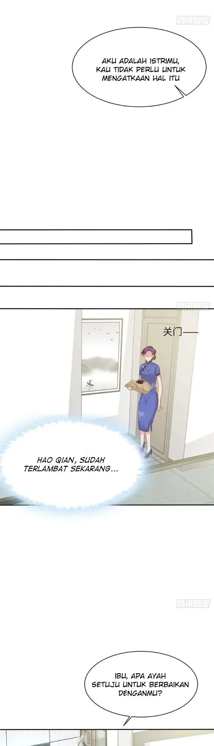 The Wife Contract and My Daughter’s Nanny Chapter 190 Gambar 21