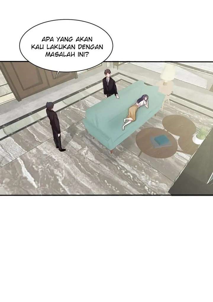The Wife Contract and My Daughter’s Nanny Chapter 190 Gambar 6