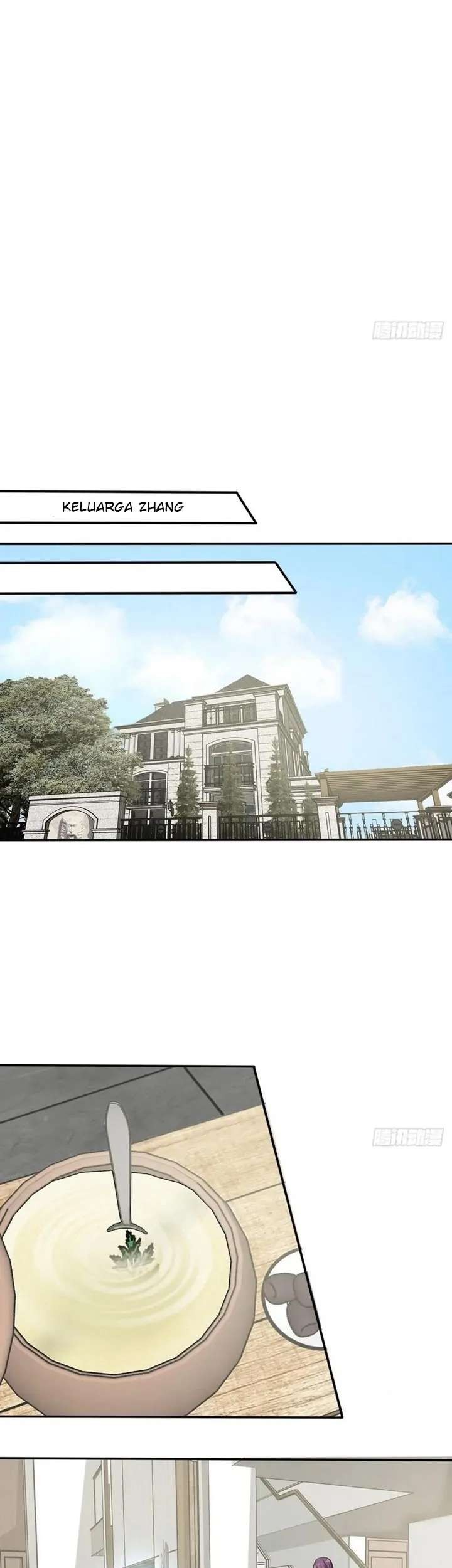 The Wife Contract and My Daughter’s Nanny Chapter 190 Gambar 9