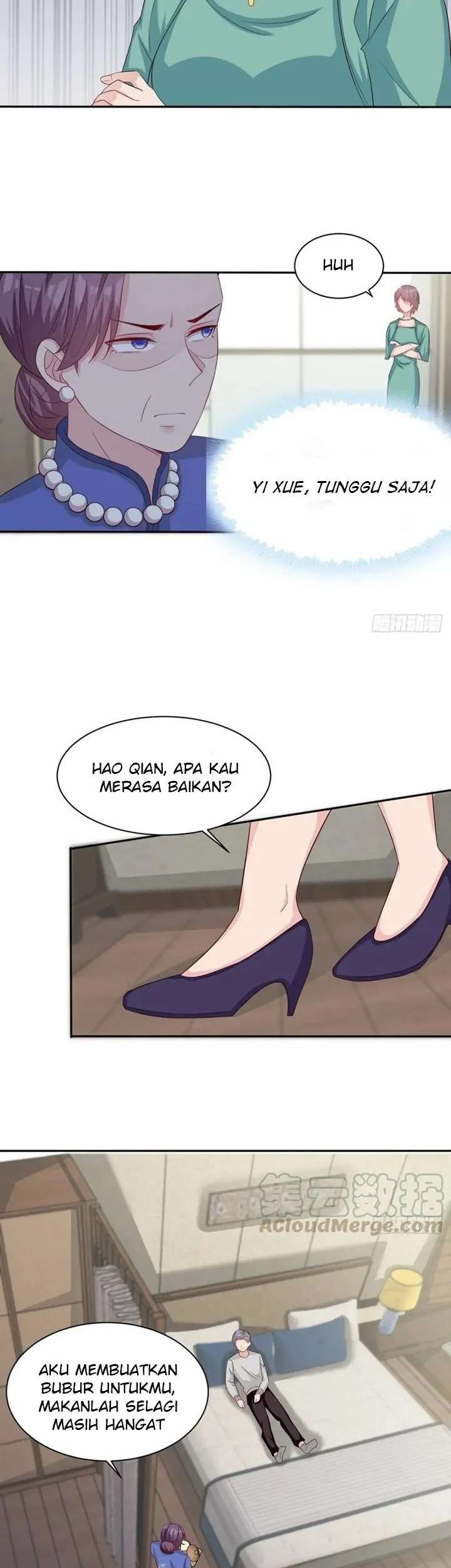 The Wife Contract and My Daughter’s Nanny Chapter 190 Gambar 15