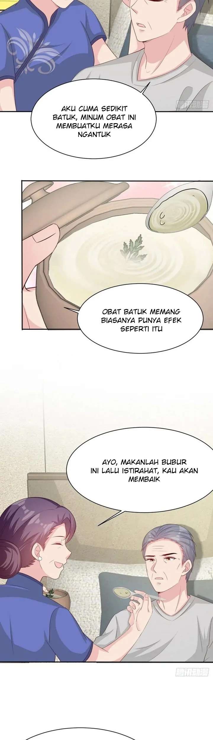 The Wife Contract and My Daughter’s Nanny Chapter 190 Gambar 17