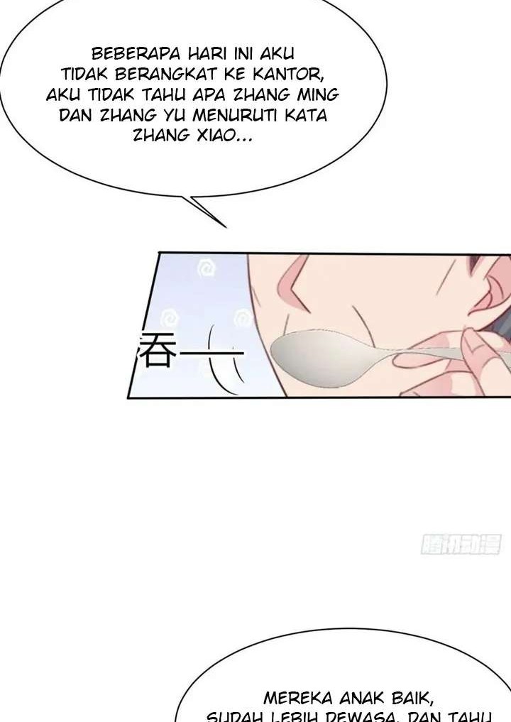 The Wife Contract and My Daughter’s Nanny Chapter 190 Gambar 18